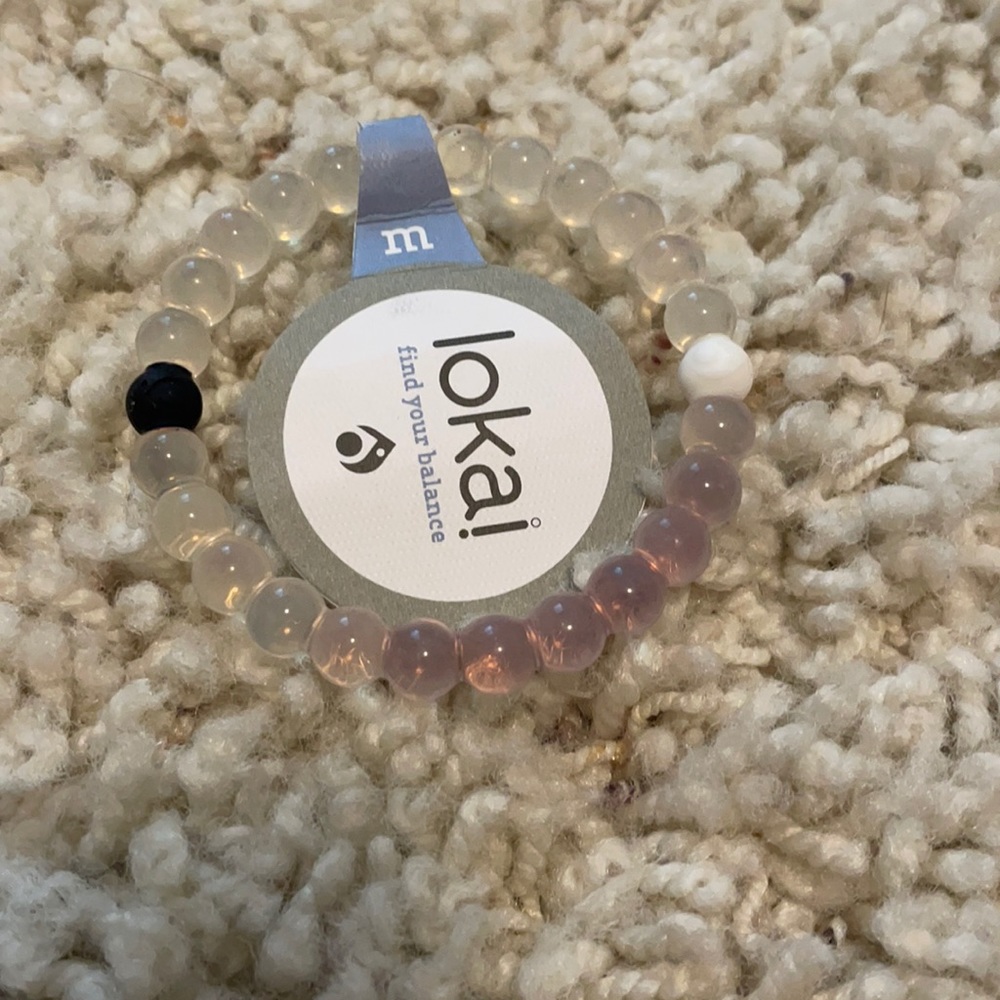 Lokai bracelet